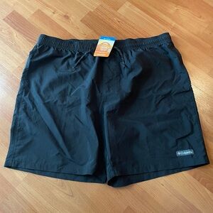 NWT Columbia Omni-Shade Swim Trunks